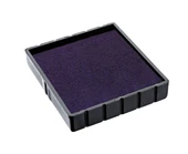 COLOP Q30 KARE MAVİ KASA MAVİ KEÇE - 30X30MM thumbnail 2