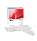 COLOP PRINTER C30 TÜRKÇE HAZIR SET KAŞE - 18X47MM - 1