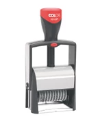 COLOP CLASSIC LINE 2010/P TARİH KAŞE - 30X58MM thumbnail 1