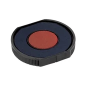 COLOP R40 TARİH KAŞE(TR) SİYAH KASA MAVİ/KIRMIZI KEÇE - 40MM thumbnail 3