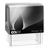 COLOP PRINTER LINE (G7) SERİSİ 30 SİYAH KEÇE - 1