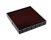 COLOP Q43 KARE KIRMIZI KASA KIRMIZI KEÇE - 43X43MM thumbnail 2