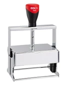 COLOP EXPERT LINE 3900 MİKROBAN SİYAH KEÇE - 55X106MM thumbnail 1