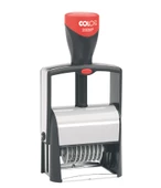 COLOP CLASSIC LINE 2008/P NUMARATÖR KAŞE - 30X58MM - 1