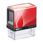 COLOP PRINTER LINE (G7) SERİSİ 30 KIRMIZI KEÇE - 1
