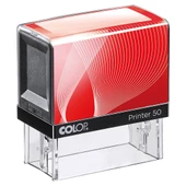 COLOP PRINTER LINE (G7) SERİSİ 50 KIRMIZI KEÇE - 1
