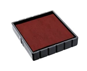 COLOP Q30 KARE KIRMIZI KASA KIRMIZI KEÇE - 30X30MM thumbnail 2