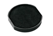 COLOP R24 YUVARLAK MAVİ KASA SİYAH KEÇE - 24MM - 2