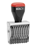 COLOP 03010 BANDLI NUMARATÖR - 3MM/10 HANELİ - 1