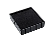COLOP Q24 KARE SİYAH KASA SİYAH KEÇE - 24X24MM - 2