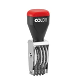 COLOP 03004 BANDLI NUMARATÖR - 3MM/4 HANELİ - 1