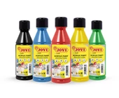 JOVI 680 JOVIDECOR AKRİLİK BOYA 250ML SİYAH - 2