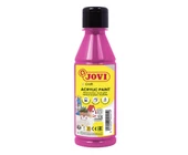JOVI 680 JOVIDECOR AKRİLİK BOYA 250ML PEMBE - 3
