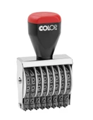 COLOP 05008 BANDLI NUMARATÖR - 5MM/8 HANELİ - 1