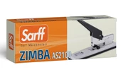 SARFF AS2100 GRİ ZIMBA (100 SYF.) - 2