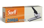 SARFF AS2200 GRİ ZIMBA (200 SYF.) - 2