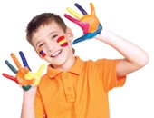 JOVI 562 PARMAK BOYASI 750GR SARI - 2