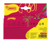 JOVI 980/12 JUMBO YUVARLAK MUM BOYA - 12'Lİ - 2
