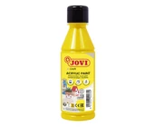 JOVI 680 JOVIDECOR AKRİLİK BOYA 250ML SARI - 1