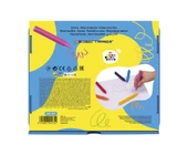 JOVI 979 TRIWAX JUMBO MUM BOYA 12 X 25 RENK - 300'LÜ - 2