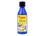 JOVI 680 JOVIDECOR AKRİLİK BOYA 250ML LACİVERT - 3