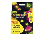 JOVI 504 FOSFORLU GUAJ BOYA 35ML X 4 RENK - 2