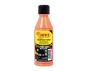 JOVI 519 GUAJ BOYA KARANLIKTA PARLAYAN FOSFORLU 250ML TURUNCU - 1