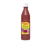 JOVI 506 GUAJ BOYA 500ML KAHVERENGİ - 1