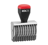 COLOP 05010 BANDLI NUMARATÖR - 5MM/10 HANELİ - 1