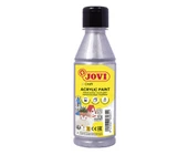 JOVI 680 JOVIDECOR AKRİLİK BOYA 250ML GÜMÜŞ - 1