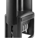 COLOP S 360 GREEN LINE TARİH KAŞE(ENG) MAVİ KEÇE thumbnail 3