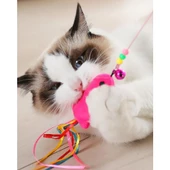 Balıklı Kedi Oyun Oltası - 2