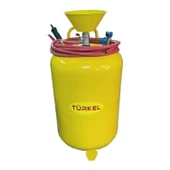 Türkel Ex100 Köpük Püskürtme Makinesi - 8755003 - 1