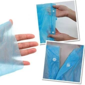 Yağmurluk - Kullan - At - 2