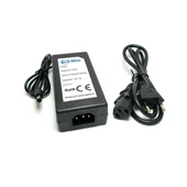 Well Power Adaptör 12 Volt 3 Amper Plastik Kasa Adaptör 5.5x2.5mm Jak Fişli Adaptör Well Power WP-1203 P - 2