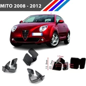 Alfa Romeo Mito Kaput İzalatör Klipsi 2008 - 2012 M1298 thumbnail 1