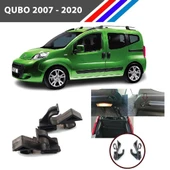 Fiat Qubo Bagaj Pandizot Braket Tutucu 2 Adetli Set 2007 - 2018 M797-5 - 4