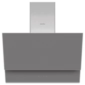 Simfer 8736 60Cm Premium Gri 2 Cam Davlumbaz thumbnail 1