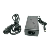 Well Power Adaptör 12 Volt 3 Amper Plastik Kasa Adaptör 5.5x2.5mm Jak Fişli Adaptör Well Power WP-1203 P - 1