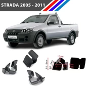 Fiat Strada Kaput İzalatör Klipsi 2005 - 2011 M1298 thumbnail 1