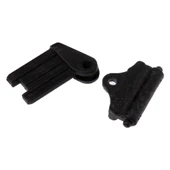 Bmw E90 F30 E60 F10 F15 F16 Arka Perde Kızak Klips Takımı M2051 thumbnail 2