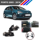Punto - Grande Punto Bagaj Pandizot Braket Tutucu 2 Adetli Set M797-8 - 1