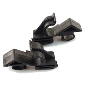 Fiat Doblo Bagaj Pandizot Braket Tutucu 2 Adetli Takım M797-4 - 2