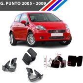 Fiat Grande Punto Kaput İzalatör Klipsi 2005 - 2009 M1298 thumbnail 1