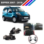 Bipper Bagaj Pandizot Braket Tutucu 2 Adetli Takım 2007 - 2018 M797-1 - 1
