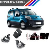 Peugeot Bipper Kaput İzalatör Klipsi 2007 Sonrası M1298 - 1