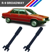 Renault 9 Broadway Kilometre Sıfırlama Çubuğu 2 Adetli Set M2363 - 1
