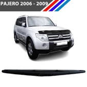 Mitsubishi Pajero Arka Silecek Süpürgesi 36 cm 2006 - 2009 MY354-10 - 3