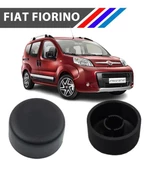 Fiat Fiorino Radyo Düğme Kapağı 2007 - 2016 M2266 - 4