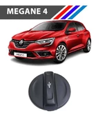 Renault Megane 4 Usb Kapağı 2016 - 2020 M2218 - 3